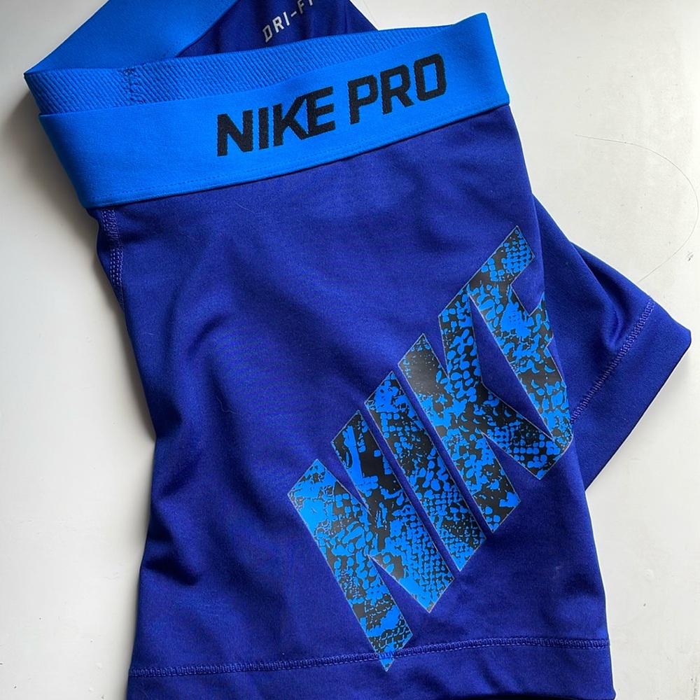 Nike Pro DriFit shorts